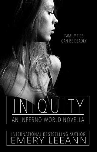 Iniquity book cover