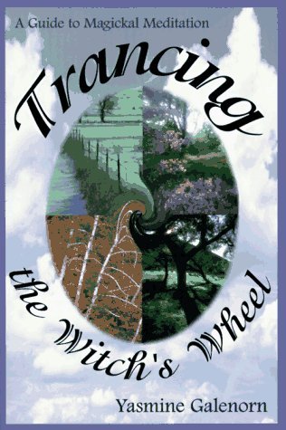 Trancing the Witch's Wheel book cover