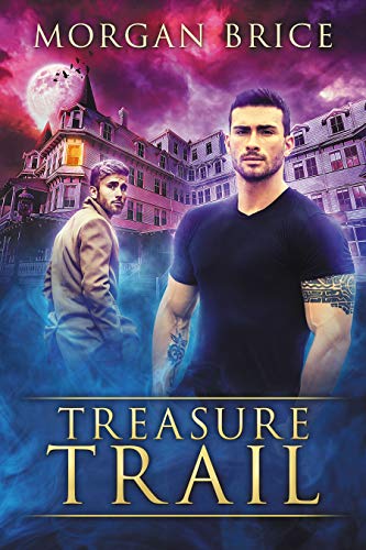 Treasure Trail book cover 1