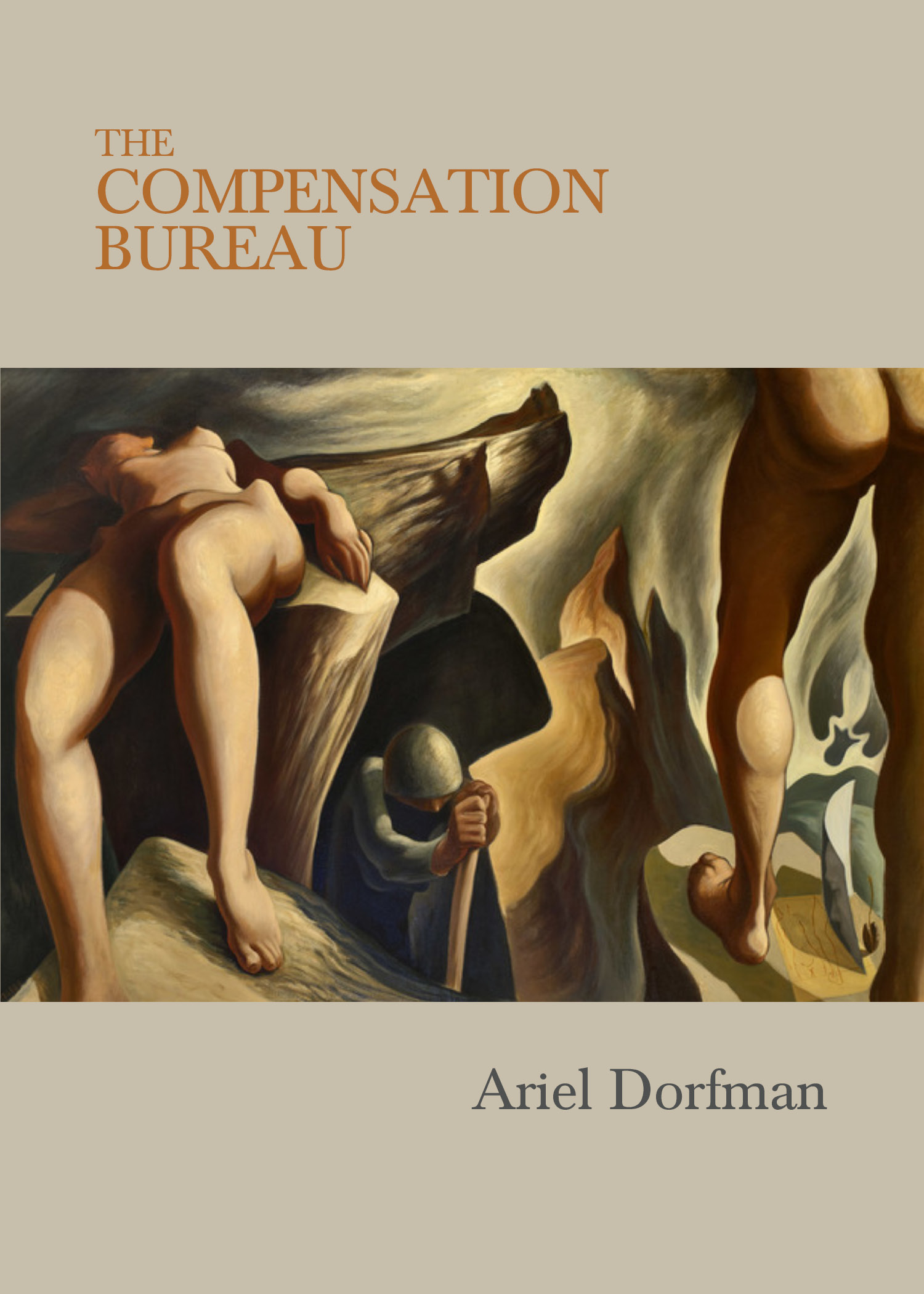 The Compensation Bureau book cover
