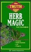 The Truth about Herb Magic book cover