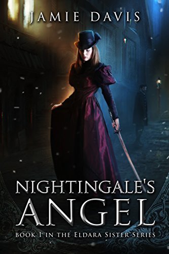 The Eldara Sisters book cover 1