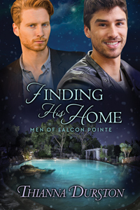 Men of Falcon Pointe book cover 2