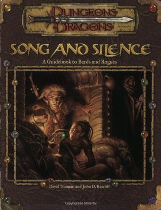 Song and Silence book cover