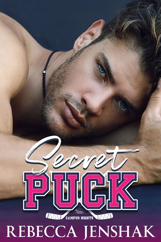 Campus Nights book cover 1