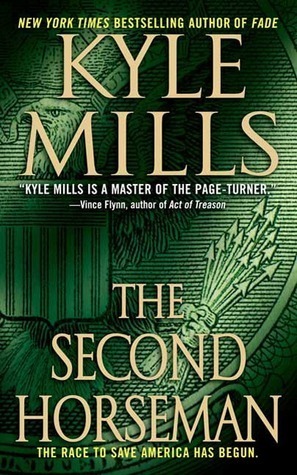 The Second Horseman book cover