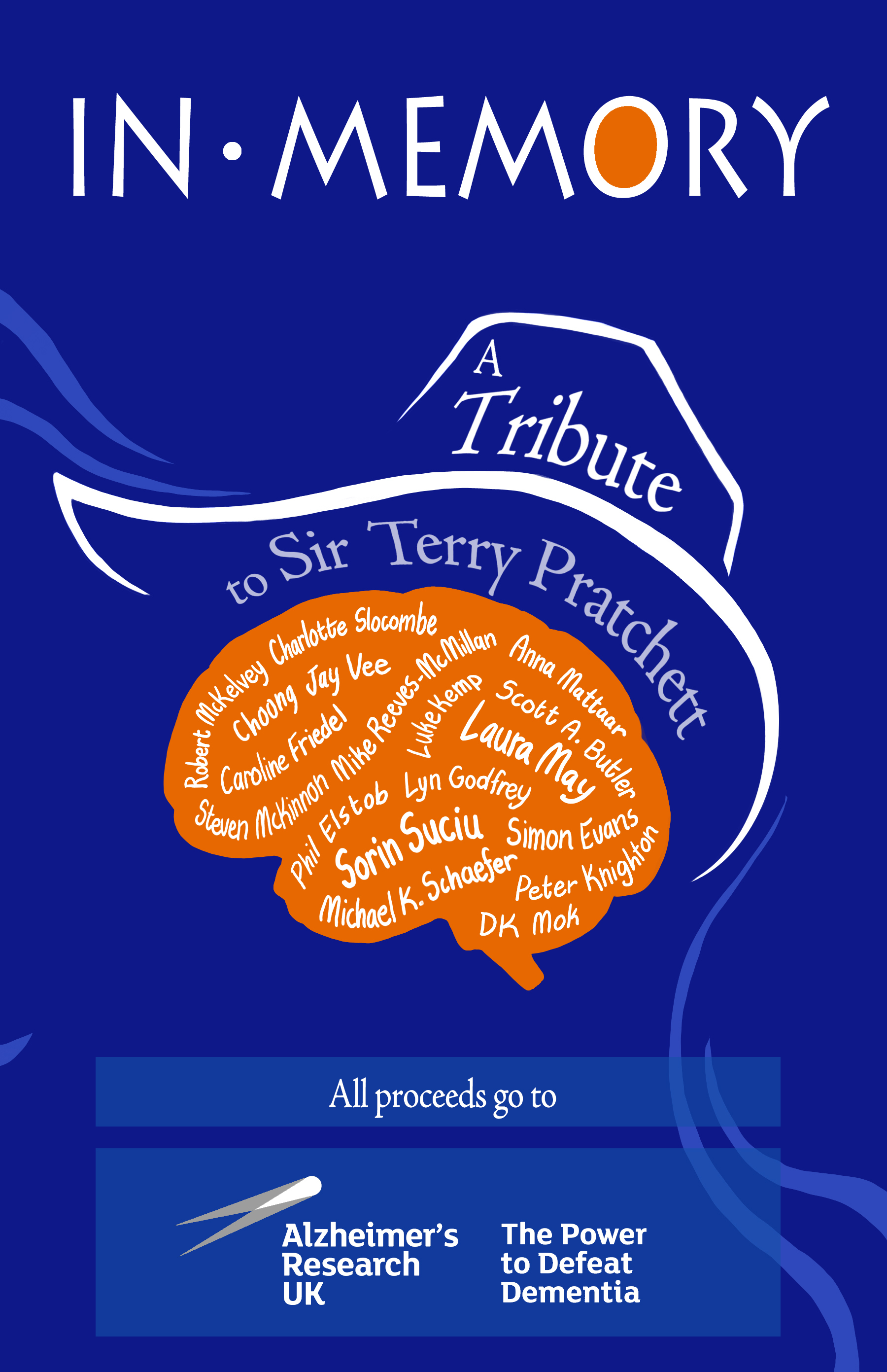 In Memory book cover