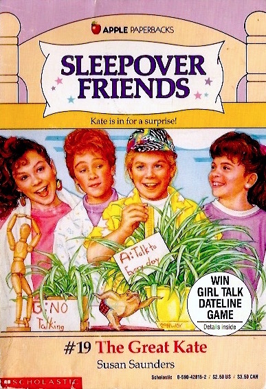 The Great Kate book cover