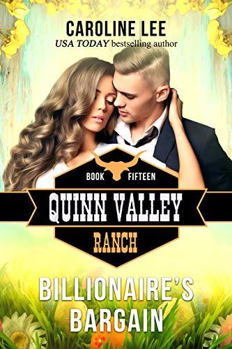 Billionaire's Bargain book cover