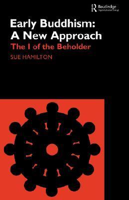 Early Buddhism book cover