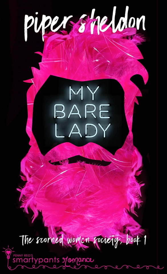 My Bare Lady book cover