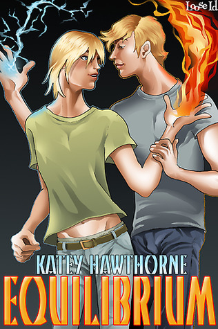 Superpowered Love book cover 1