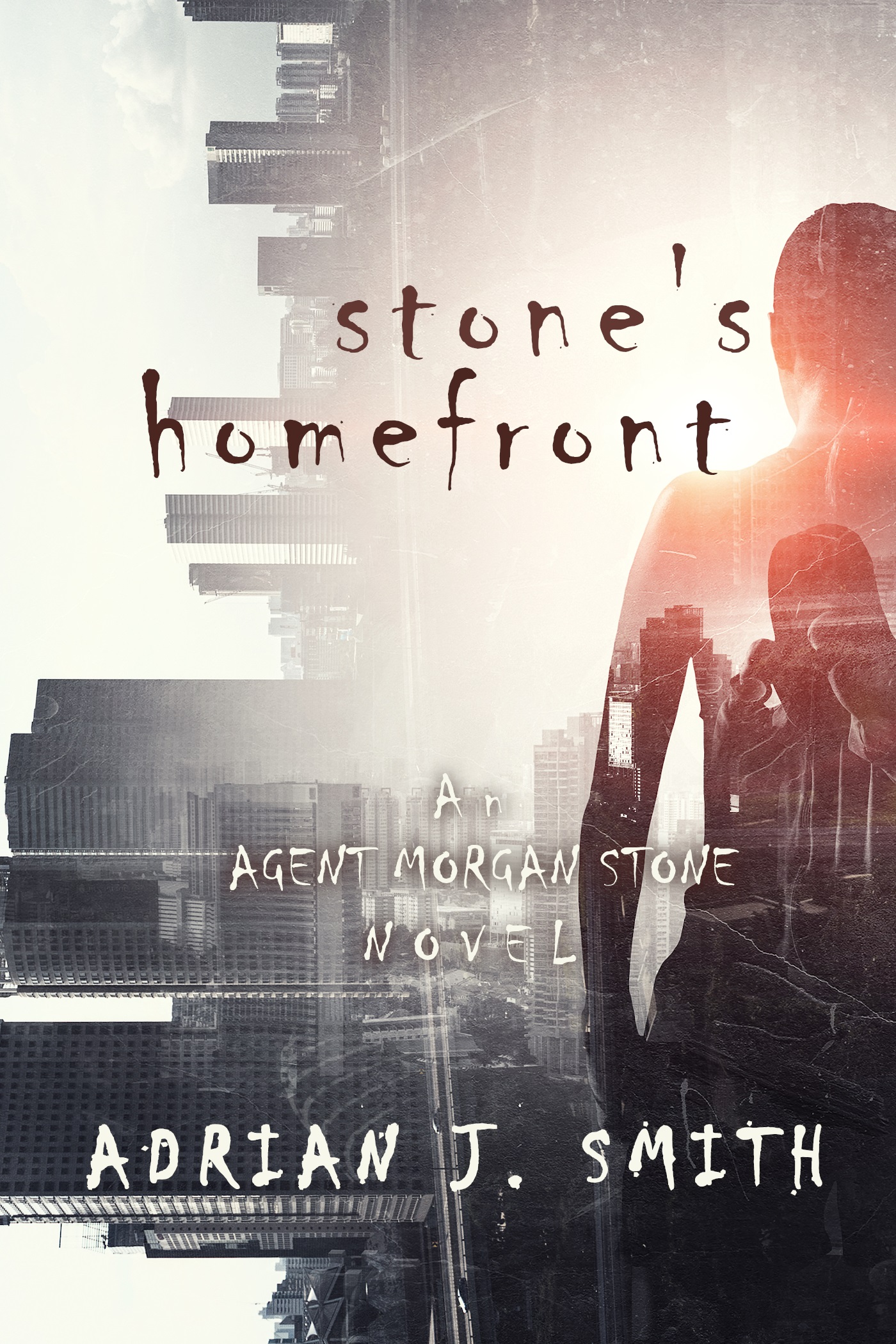 Stone's Homefront book cover