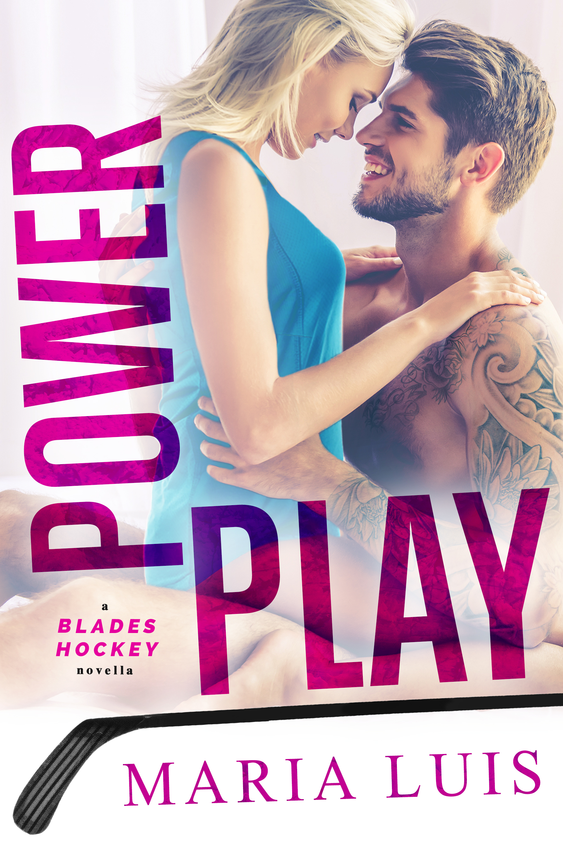 Power Play book cover