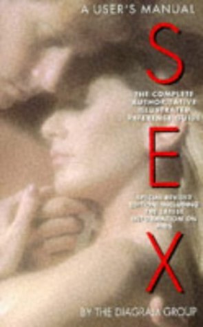Sex book cover