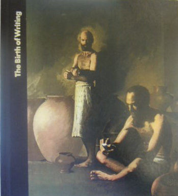 The Birth of Writing book cover