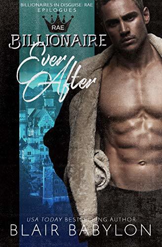 Billionaire Ever After book cover