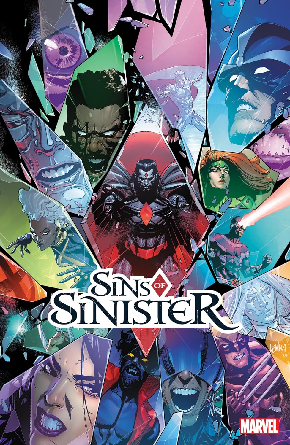 Immortal X-Men (Collected Editions) book cover 2