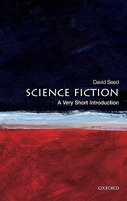 Science Fiction book cover