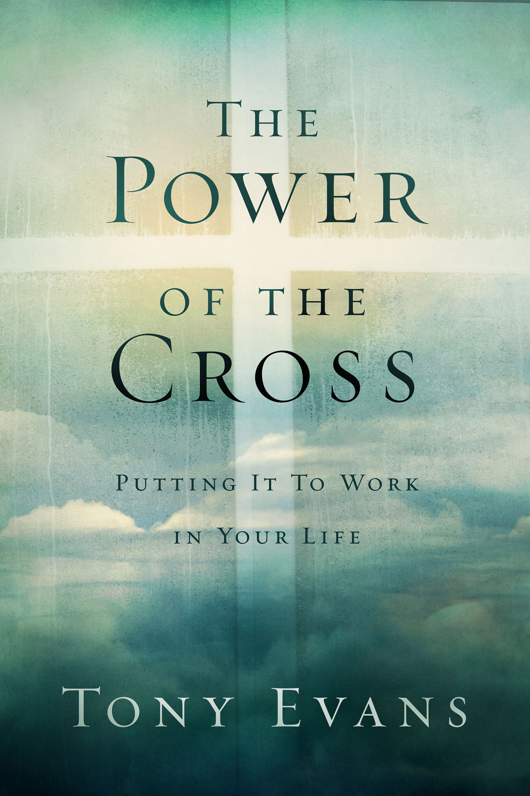 The Power of the Cross book cover