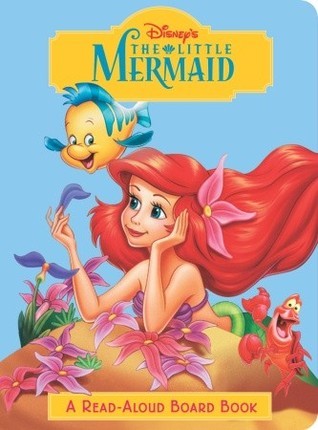 The Little Mermaid (Disney Princess) book cover