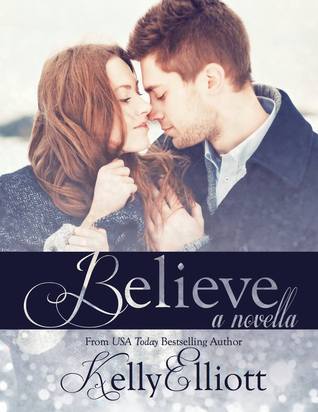 Believe book cover