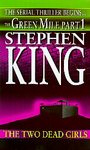 The Green Mile book cover 1