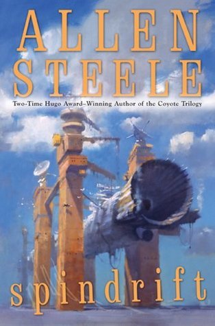 Spindrift book cover