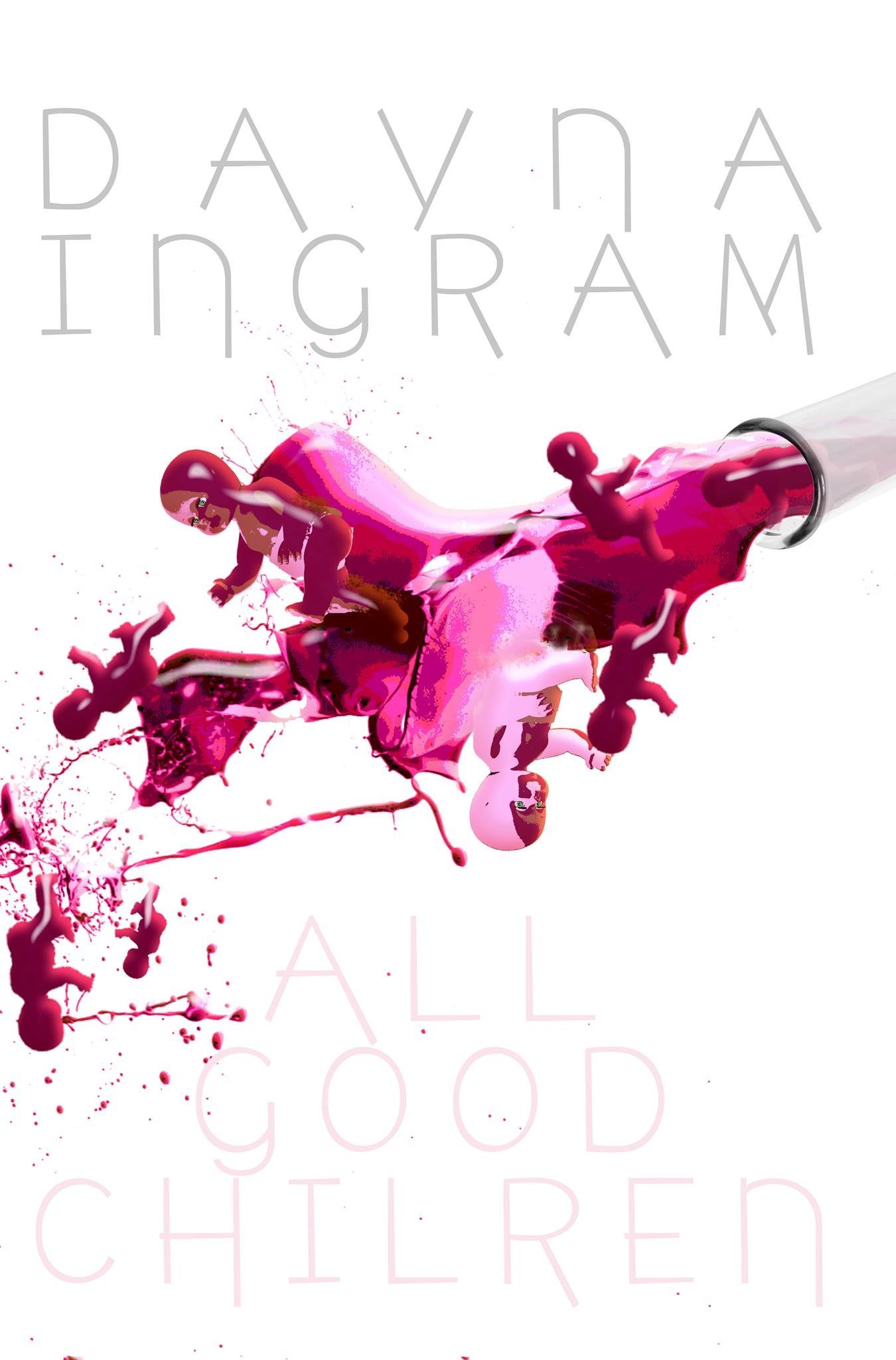 All Good Children book cover