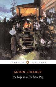 The Lady With the Little Dog and Other Stories, 1896-1904 book cover