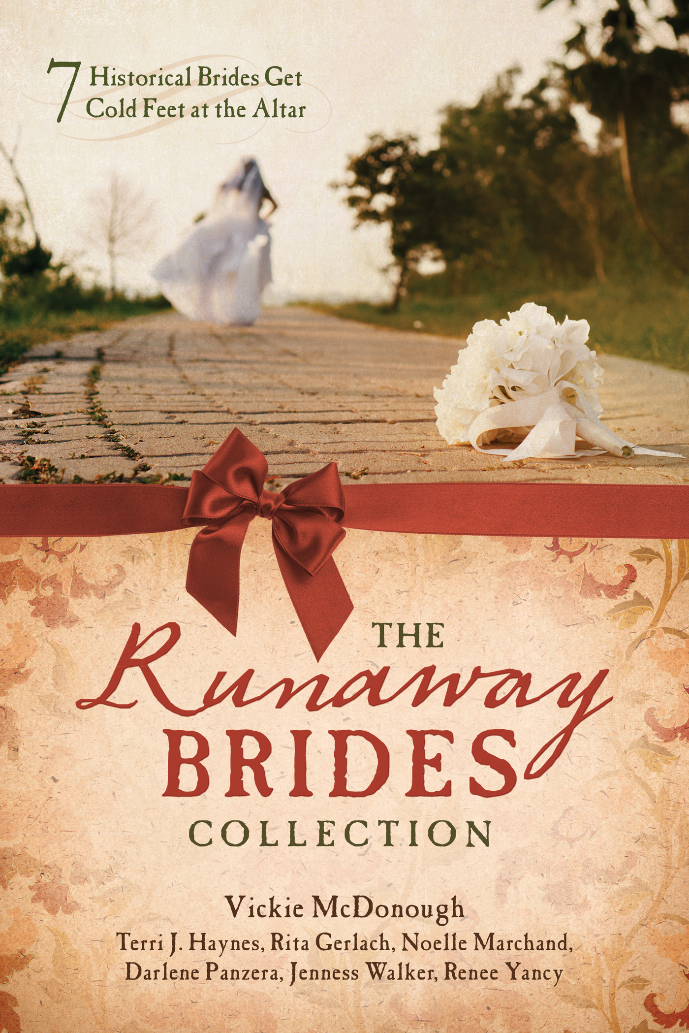 The Runaway Brides Collection book cover