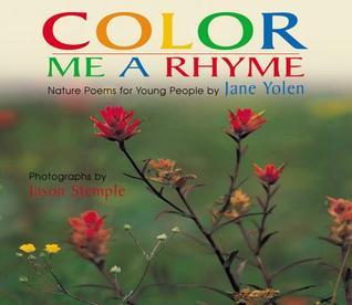 Color Me a Rhyme book cover
