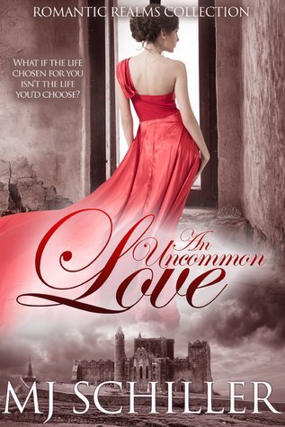 An Uncommon Love book cover