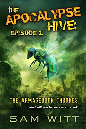 The Apocalypse Hive book cover