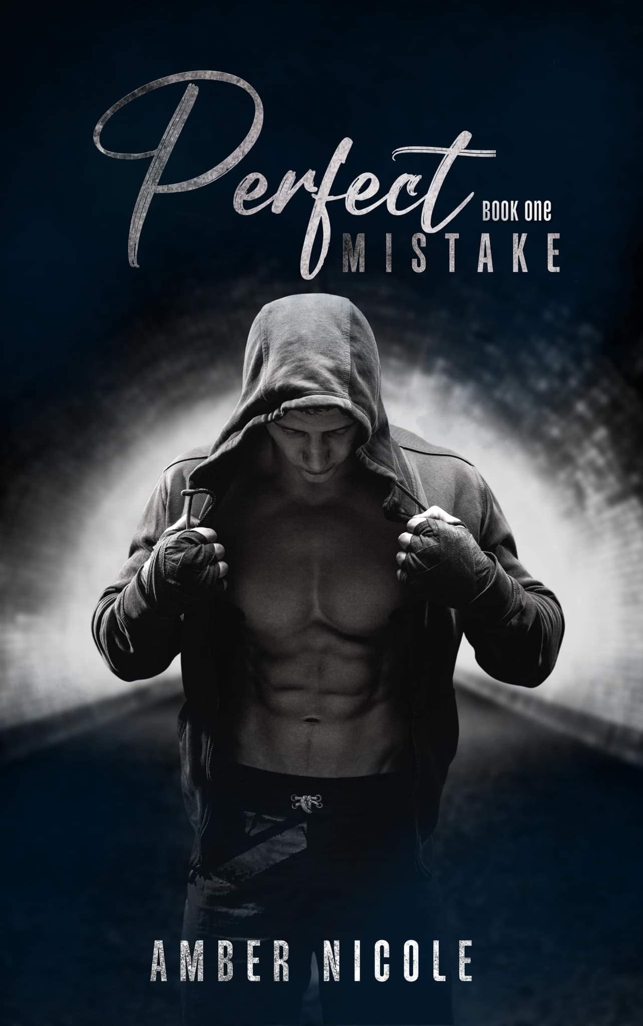 Perfect Mistake book cover 1