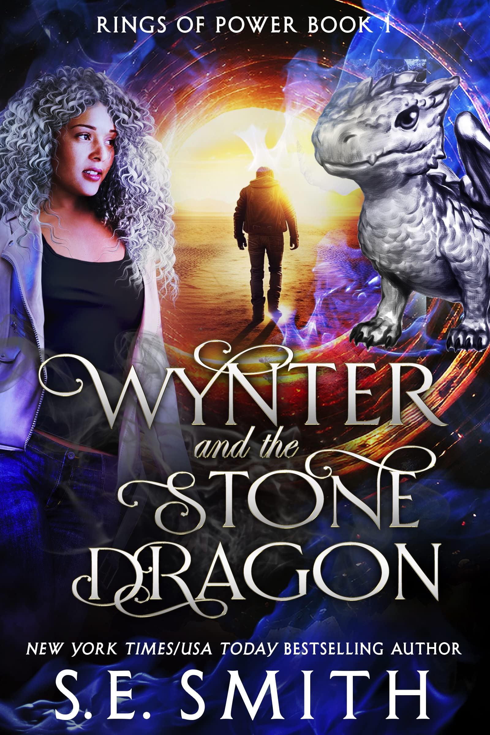 Rings of Power book cover 1
