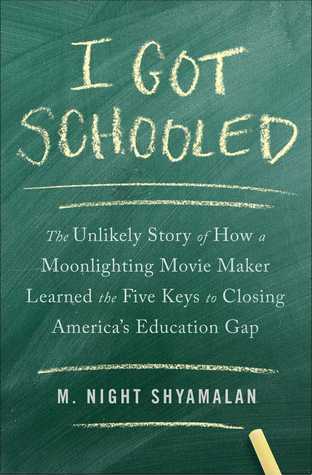I Got Schooled book cover
