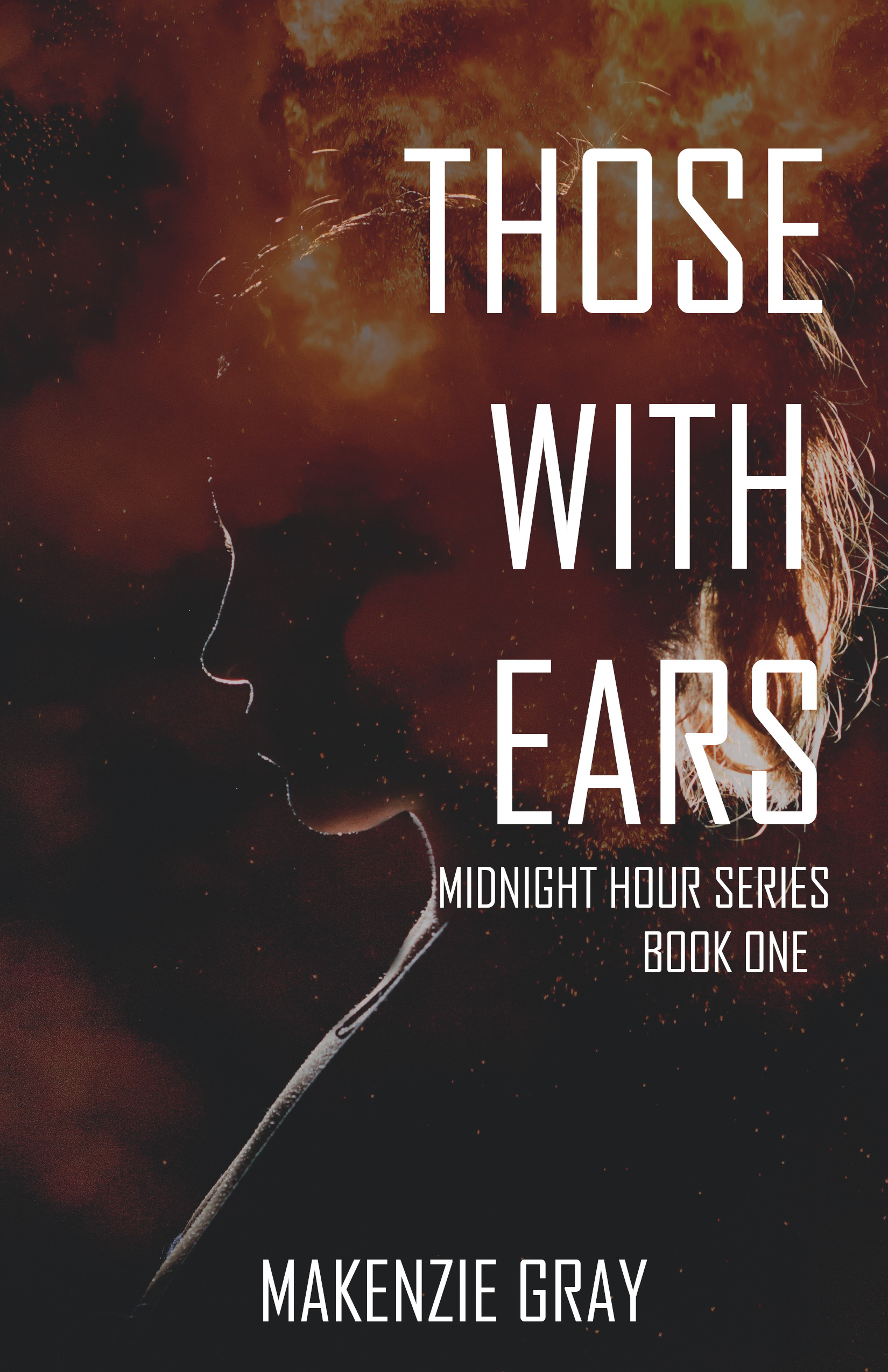 Midnight Hour book cover 1