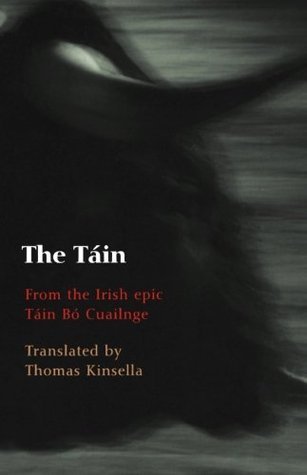 The Táin book cover