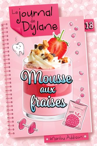 Mousse aux fraises T.18 book cover