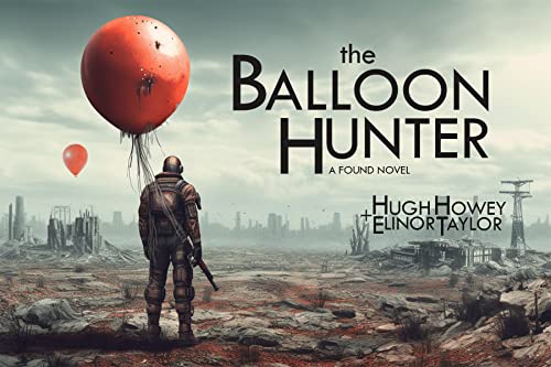 The Balloon Hunter book cover