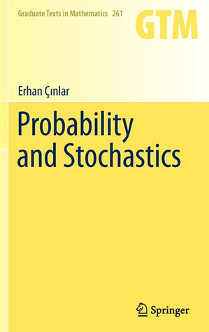 Probability and Stochastics (Graduate Texts in Mathematics, Vol. 261) book cover