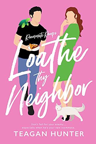 Roommate Romps book cover 1