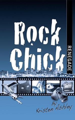 Rock Chick Renegade book cover