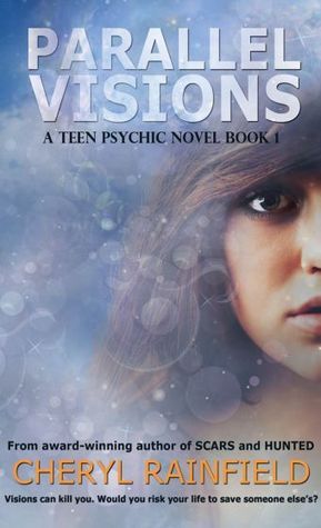 Teen Psychic book cover 1