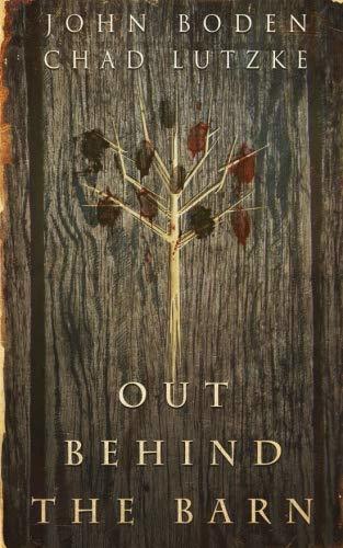 Out Behind the Barn book cover