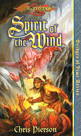 Spirit of the Wind book cover