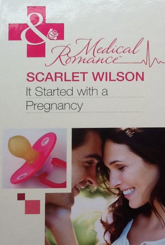 It Started with a Pregnancy book cover