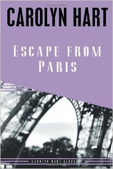 Escape from Paris book cover