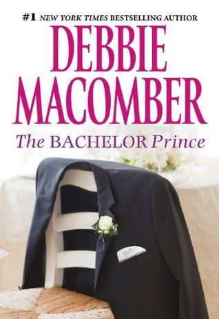 The Bachelor Prince book cover